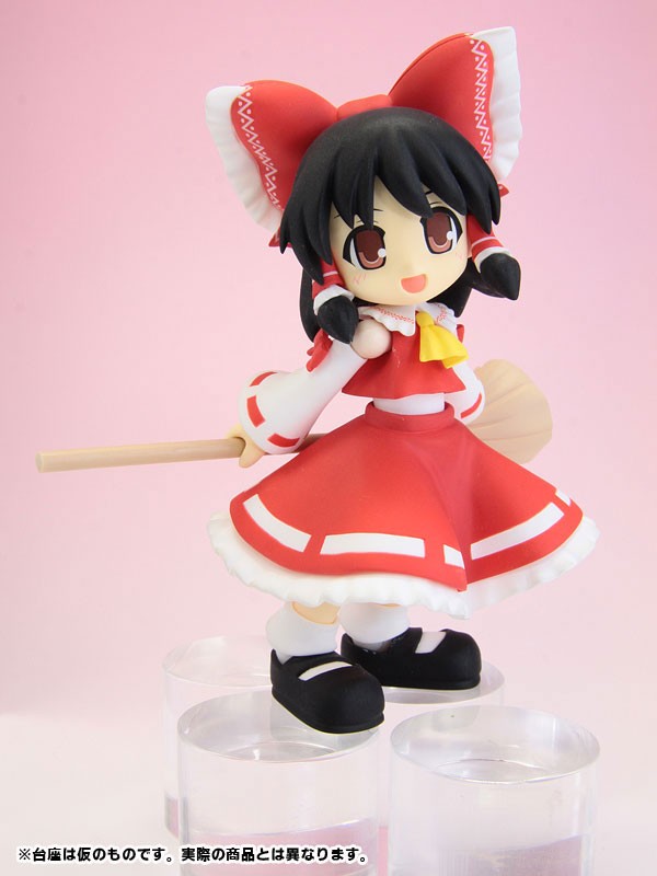 Touhou Project - Hakurei Reimu - Mame Shiki (Liquid Stone) photo 3