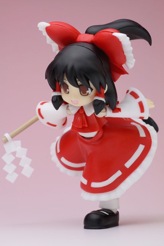 Touhou Project - Hakurei Reimu - Mame Shiki (Liquid Stone) photo 4