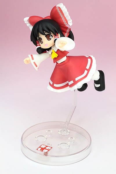 Touhou Project - Hakurei Reimu - Mame Shiki (Liquid Stone) photo 5