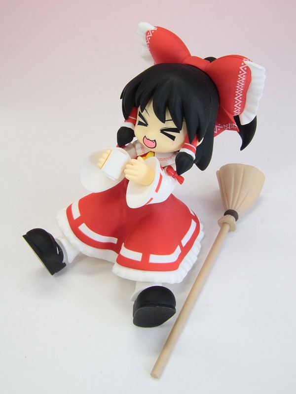 Touhou Project - Hakurei Reimu - Mame Shiki (Liquid Stone) photo 7