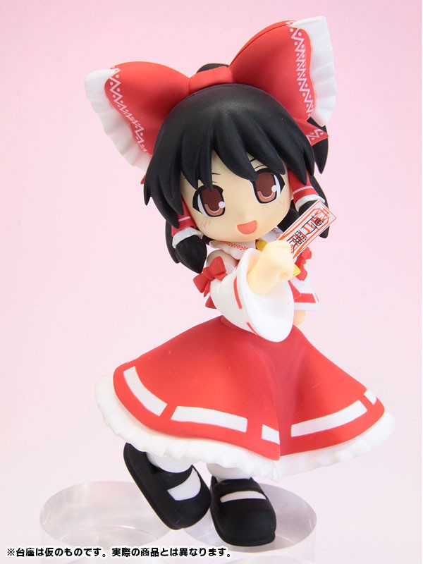 Touhou Project - Hakurei Reimu - Mame Shiki (Liquid Stone) photo 8