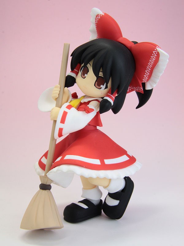 Touhou Project - Hakurei Reimu - Mame Shiki (Liquid Stone) photo 9