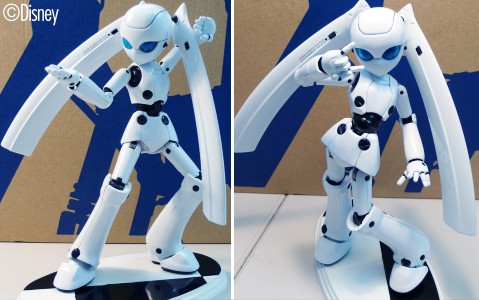 Fireball - Drossel von Flügel - Chogokin (Bandai) photo 2