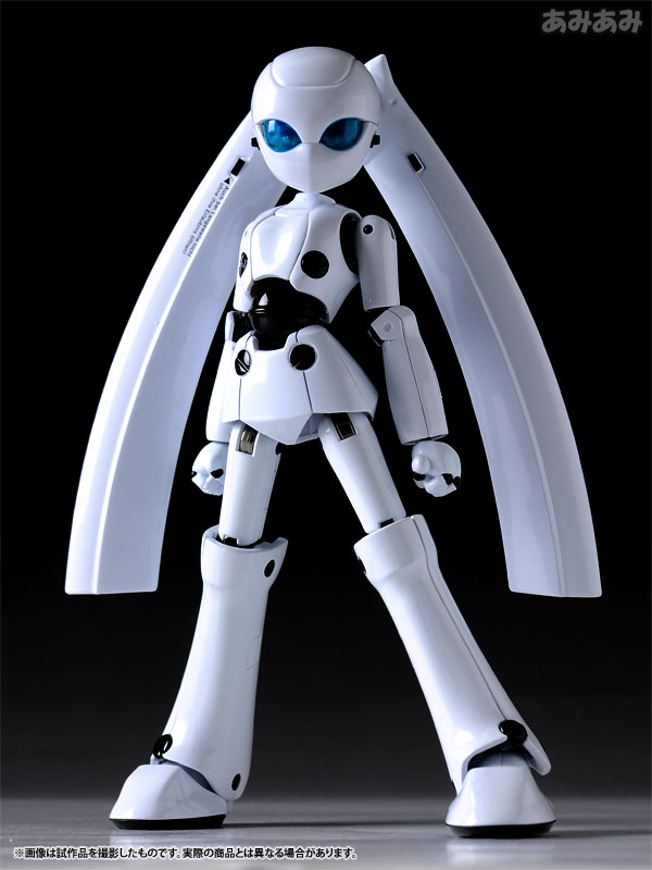 Fireball - Drossel von Flügel - Chogokin (Bandai) photo 7