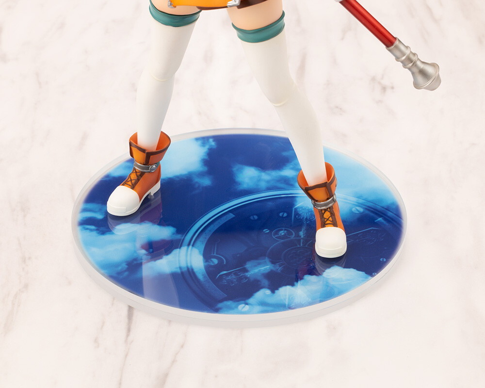 Eiyuu Densetsu: Sora no Kiseki SC - Estelle Bright - 1/8 (Kotobukiya) photo 8