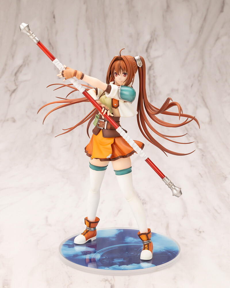 Eiyuu Densetsu: Sora no Kiseki SC - Estelle Bright - 1/8 (Kotobukiya) photo 9