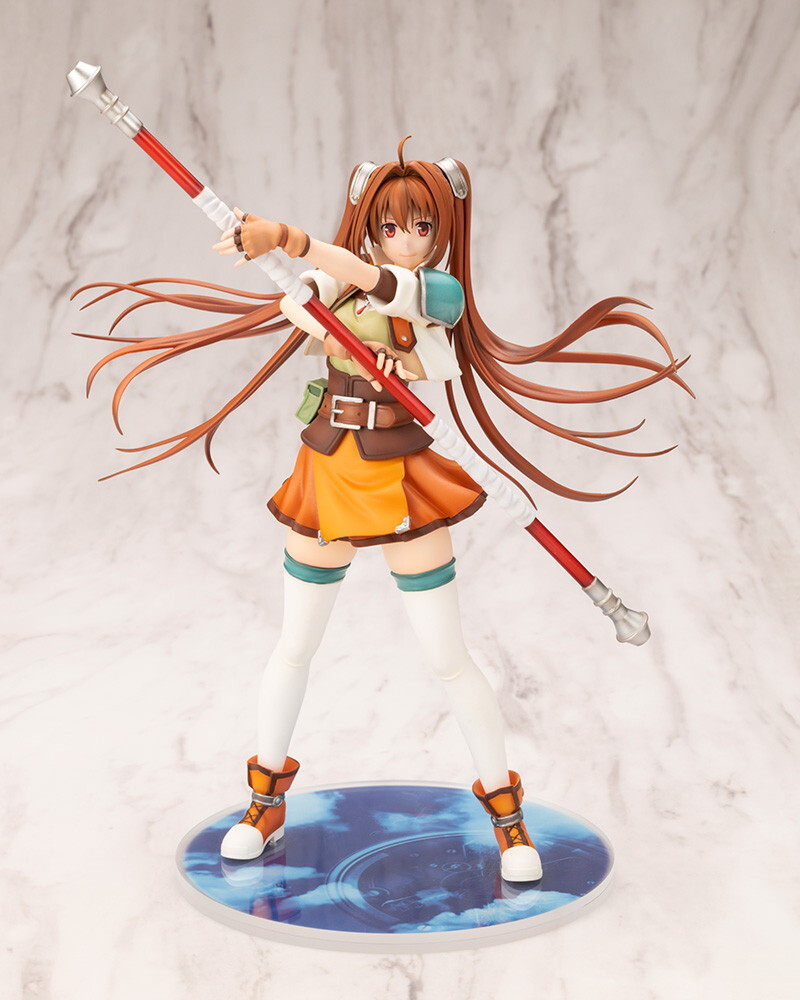 Eiyuu Densetsu: Sora no Kiseki SC - Estelle Bright - 1/8 (Kotobukiya) photo 10