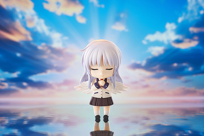 Angel Beats! - Tachibana Kanade - Nendoroid  (#2268) (Good Smile Arts Shanghai, Good Smile Company) photo 3