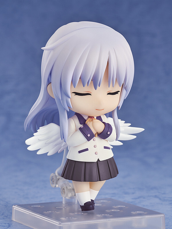 Angel Beats! - Tachibana Kanade - Nendoroid  (#2268) (Good Smile Arts Shanghai, Good Smile Company) photo 4