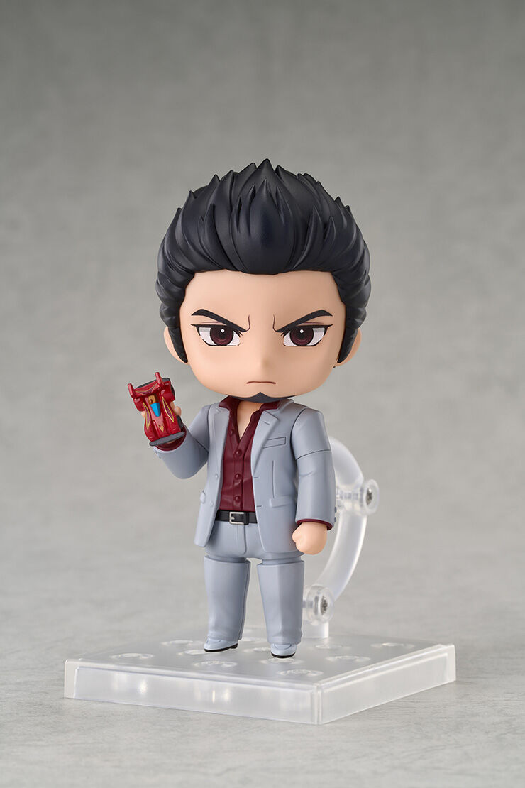 Ryu ga Gotoku - Kiryu Kazuma - Nendoroid (Good Smile Arts Shanghai, Good Smile Company)