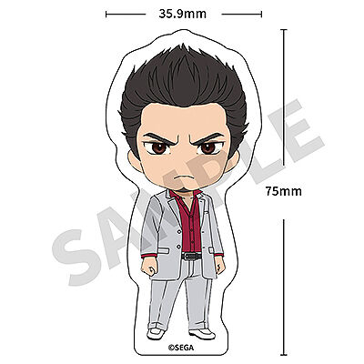 Ryu ga Gotoku - Kiryu Kazuma - Nendoroid (Good Smile Arts Shanghai, Good Smile Company) photo 3