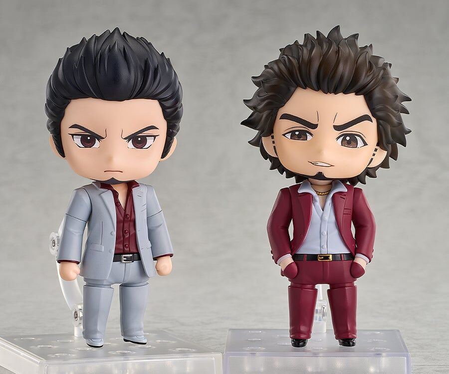 Ryu ga Gotoku - Kiryu Kazuma - Nendoroid (Good Smile Arts Shanghai, Good Smile Company) photo 4