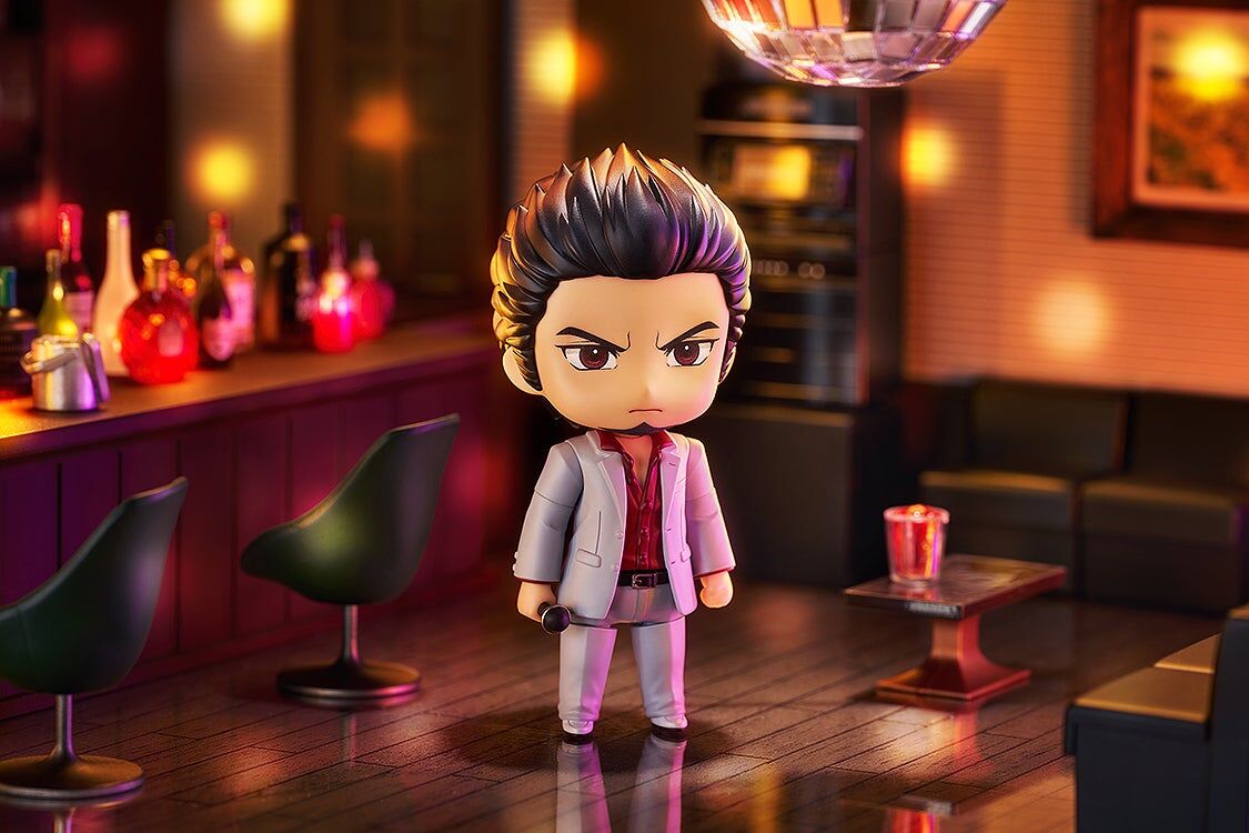 Ryu ga Gotoku - Kiryu Kazuma - Nendoroid (Good Smile Arts Shanghai, Good Smile Company) photo 5