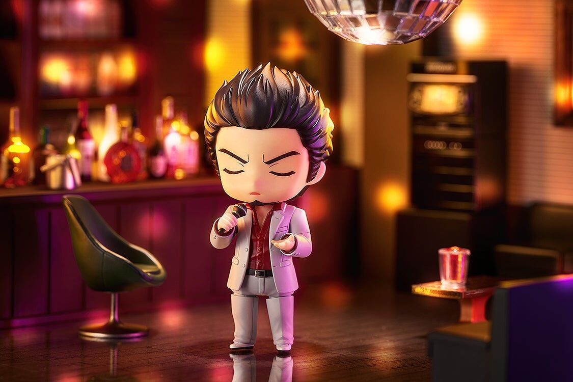 Ryu ga Gotoku - Kiryu Kazuma - Nendoroid (Good Smile Arts Shanghai, Good Smile Company) photo 6