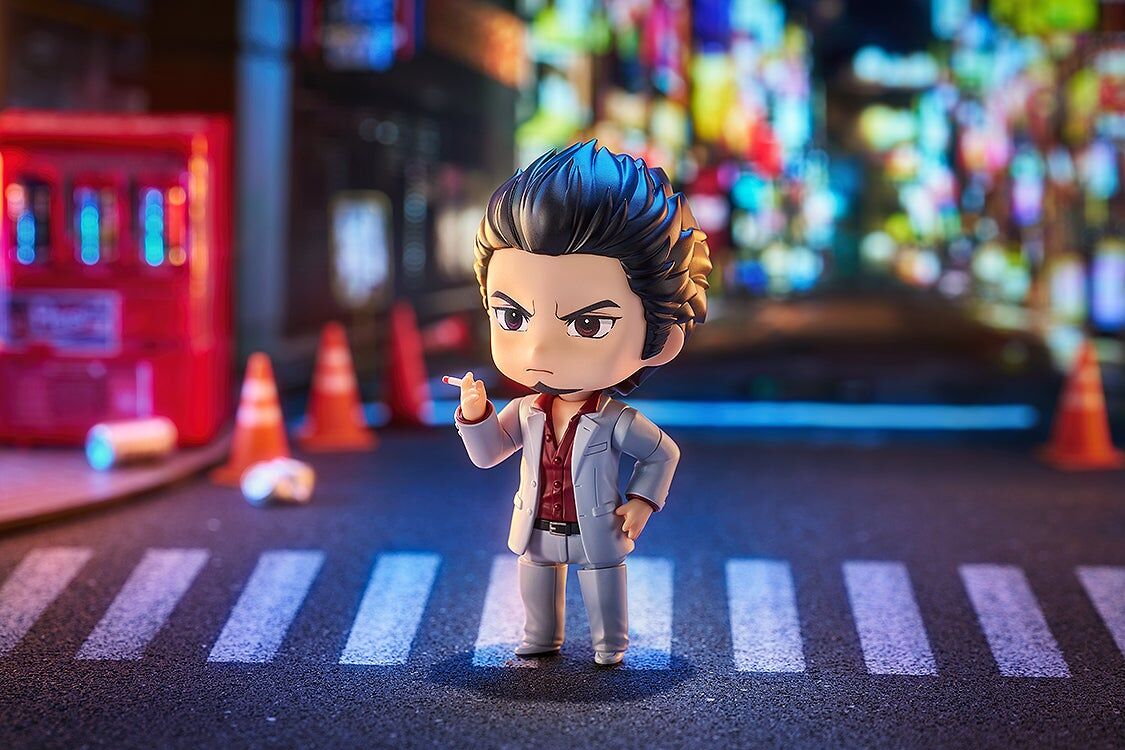 Ryu ga Gotoku - Kiryu Kazuma - Nendoroid (Good Smile Arts Shanghai, Good Smile Company) photo 7