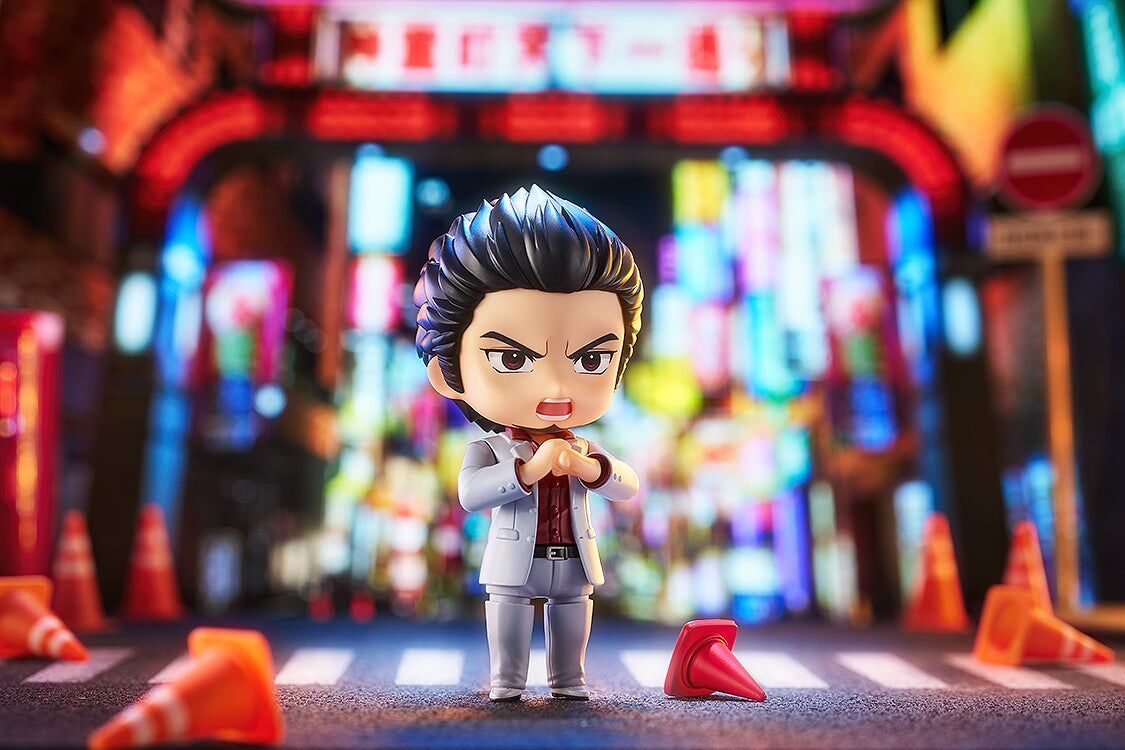 Ryu ga Gotoku - Kiryu Kazuma - Nendoroid (Good Smile Arts Shanghai, Good Smile Company) photo 8