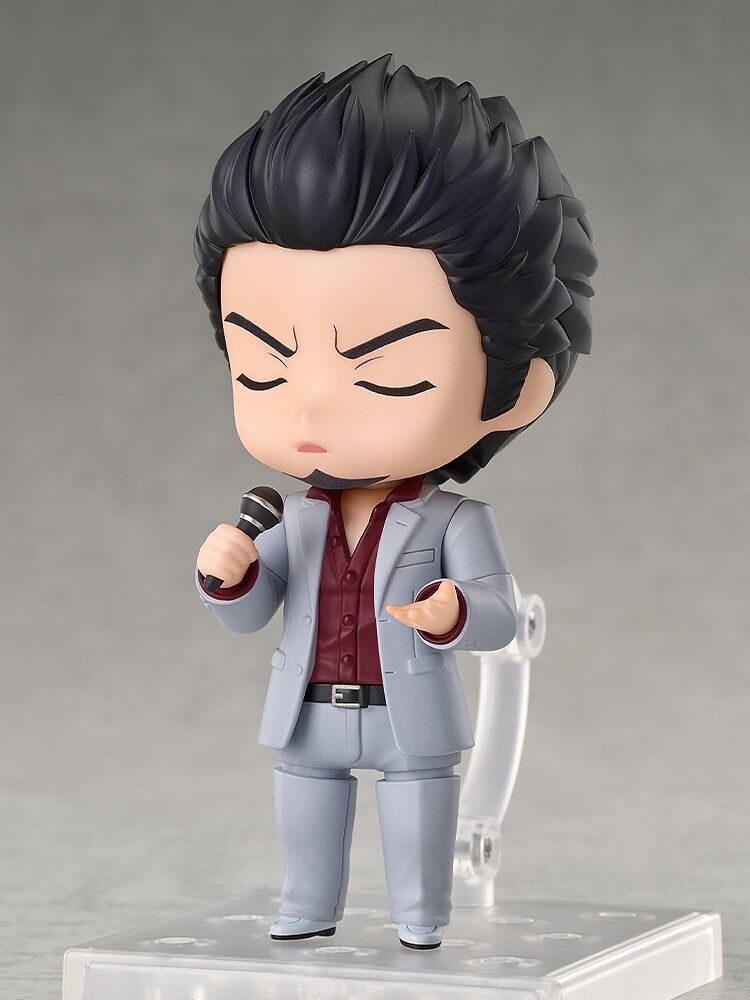 Ryu ga Gotoku - Kiryu Kazuma - Nendoroid (Good Smile Arts Shanghai, Good Smile Company) photo 9