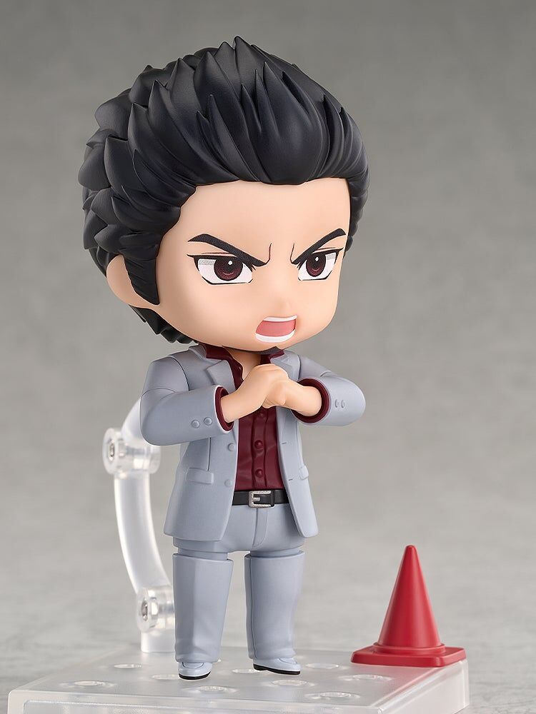 Ryu ga Gotoku - Kiryu Kazuma - Nendoroid (Good Smile Arts Shanghai, Good Smile Company) photo 10