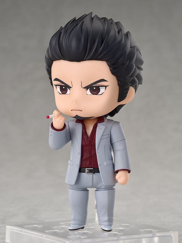 Ryu ga Gotoku - Kiryu Kazuma - Nendoroid (Good Smile Arts Shanghai, Good Smile Company) photo 11