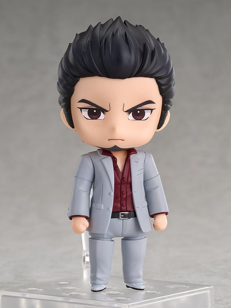 Ryu ga Gotoku - Kiryu Kazuma - Nendoroid (Good Smile Arts Shanghai, Good Smile Company) photo 12