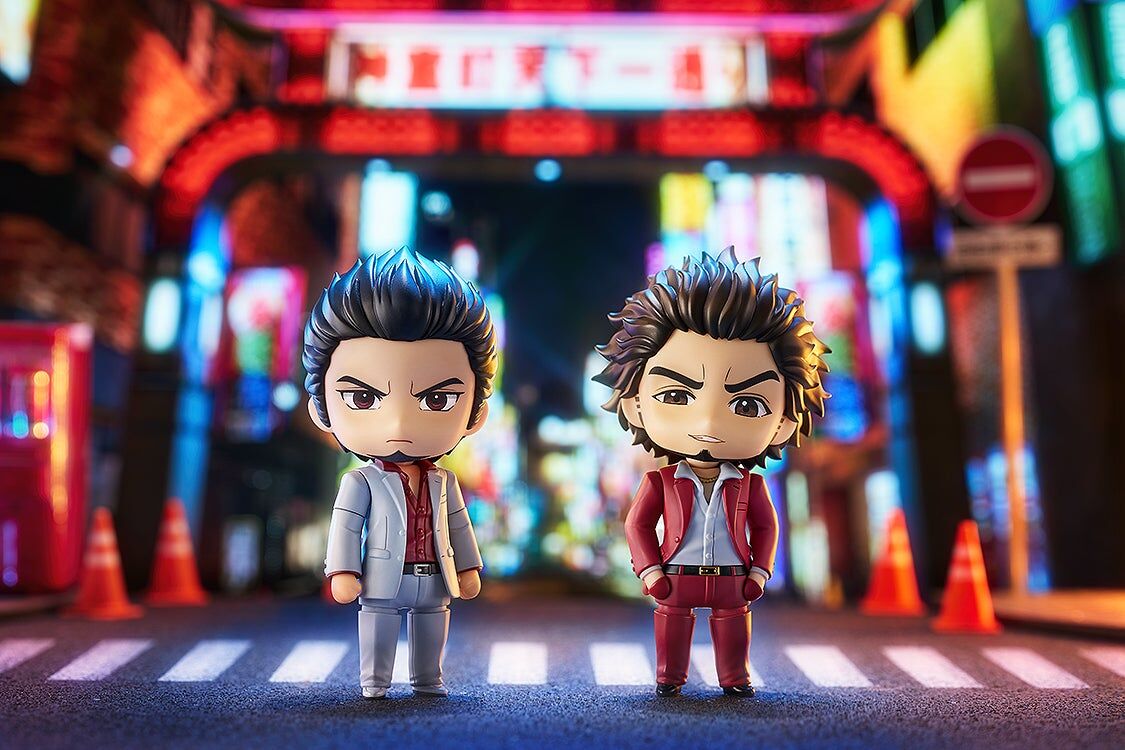 Ryu ga Gotoku - Kiryu Kazuma - Nendoroid (Good Smile Arts Shanghai, Good Smile Company) photo 13