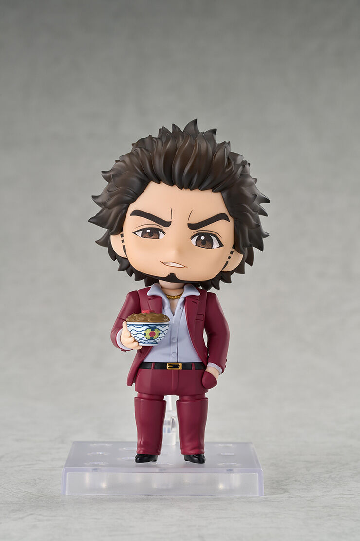 Ryu ga Gotoku - Kasuga Ichiban - Nendoroid (Good Smile Arts Shanghai, Good Smile Company) photo 2