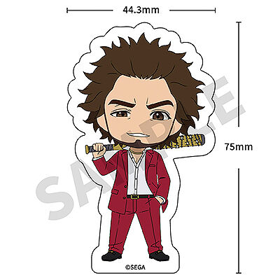 Ryu ga Gotoku - Kasuga Ichiban - Nendoroid (Good Smile Arts Shanghai, Good Smile Company) photo 3