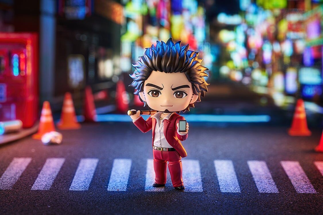 Ryu ga Gotoku - Kasuga Ichiban - Nendoroid (Good Smile Arts Shanghai, Good Smile Company) photo 5