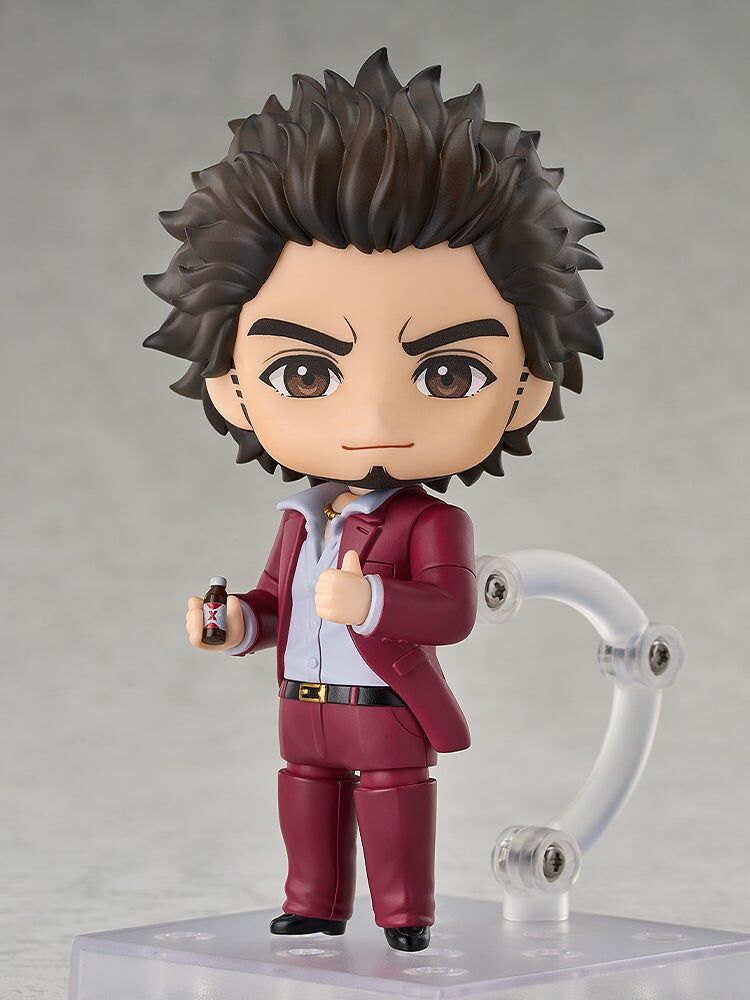 Ryu ga Gotoku - Kasuga Ichiban - Nendoroid (Good Smile Arts Shanghai, Good Smile Company) photo 8