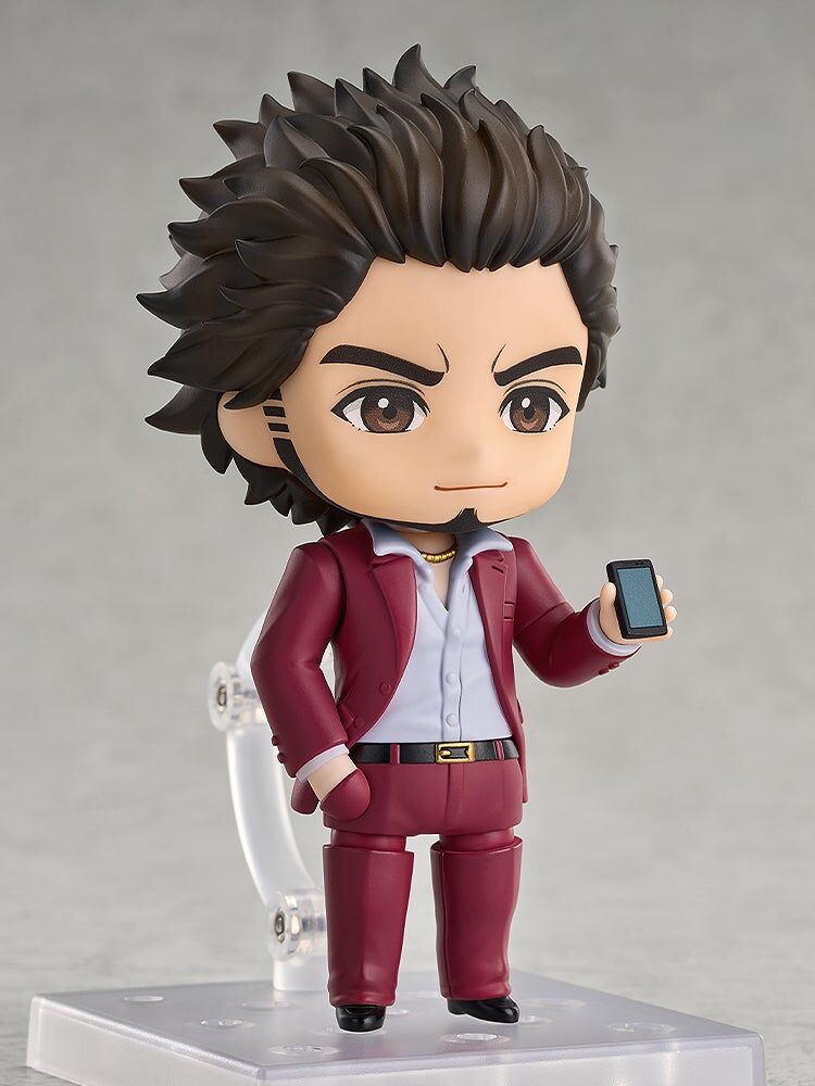 Ryu ga Gotoku - Kasuga Ichiban - Nendoroid (Good Smile Arts Shanghai, Good Smile Company) photo 9