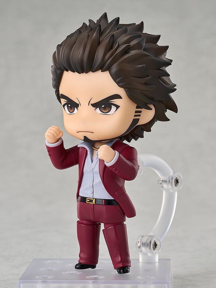 Ryu ga Gotoku - Kasuga Ichiban - Nendoroid (Good Smile Arts Shanghai, Good Smile Company) photo 10