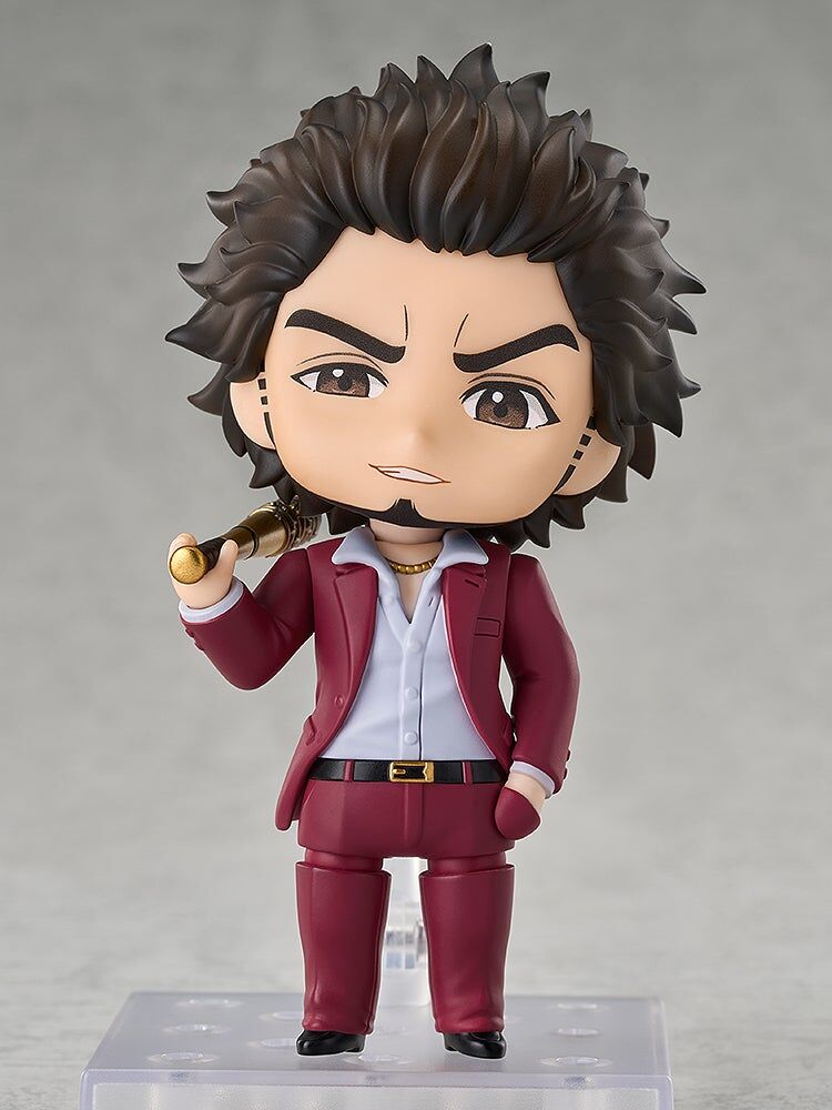 Ryu ga Gotoku - Kasuga Ichiban - Nendoroid (Good Smile Arts Shanghai, Good Smile Company) photo 11
