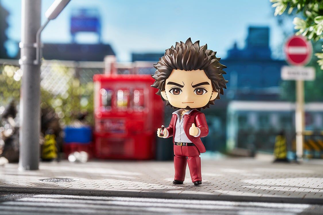 Ryu ga Gotoku - Kasuga Ichiban - Nendoroid (Good Smile Arts Shanghai, Good Smile Company) photo 12