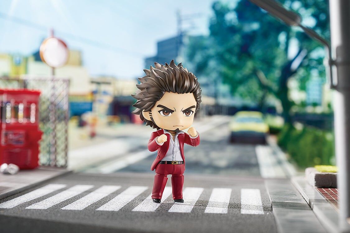 Ryu ga Gotoku - Kasuga Ichiban - Nendoroid (Good Smile Arts Shanghai, Good Smile Company) photo 13
