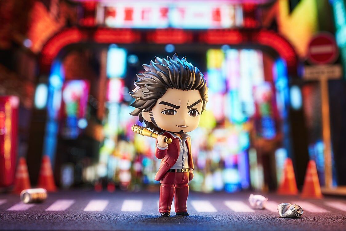 Ryu ga Gotoku - Kasuga Ichiban - Nendoroid (Good Smile Arts Shanghai, Good Smile Company) photo 14