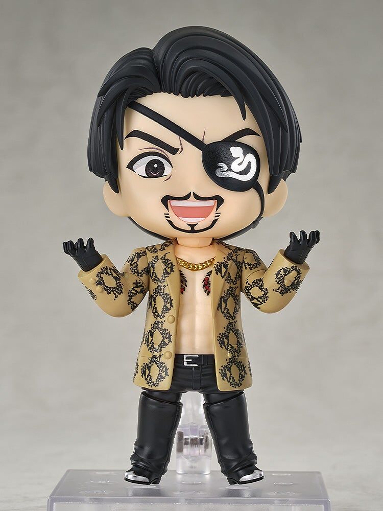 Ryu ga Gotoku - Majima Goro - Nendoroid (Good Smile Arts Shanghai, Good Smile Company) photo 4
