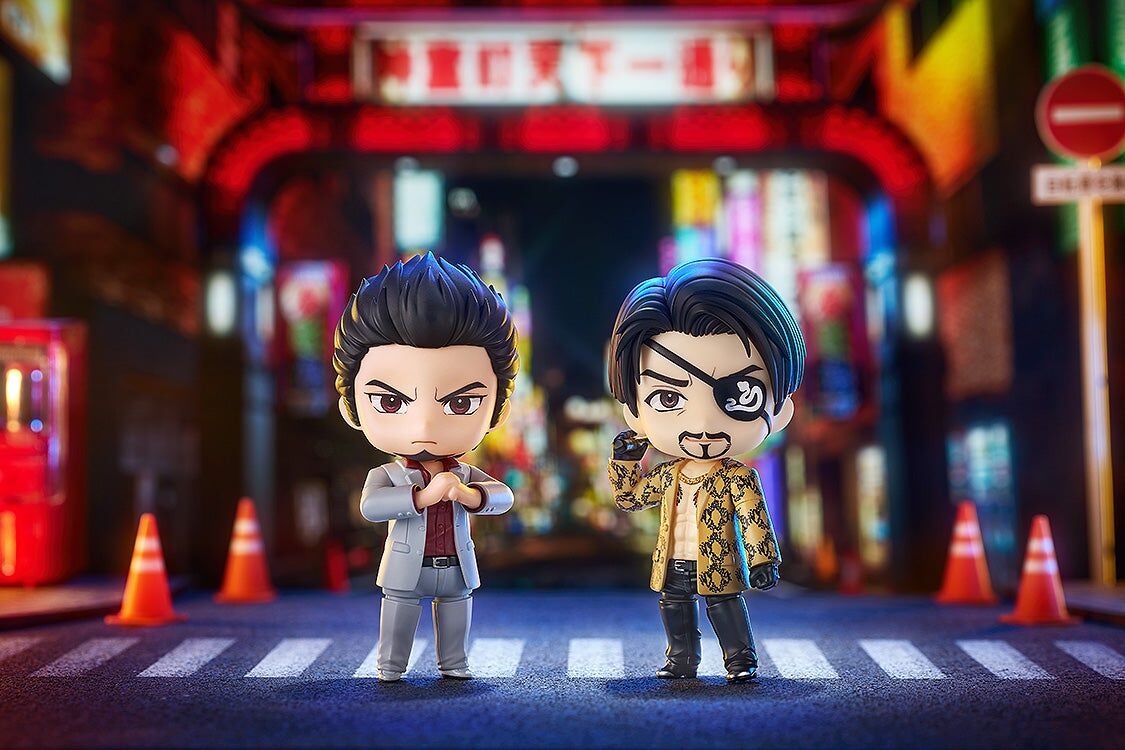 Ryu ga Gotoku - Majima Goro - Nendoroid (Good Smile Arts Shanghai, Good Smile Company) photo 7