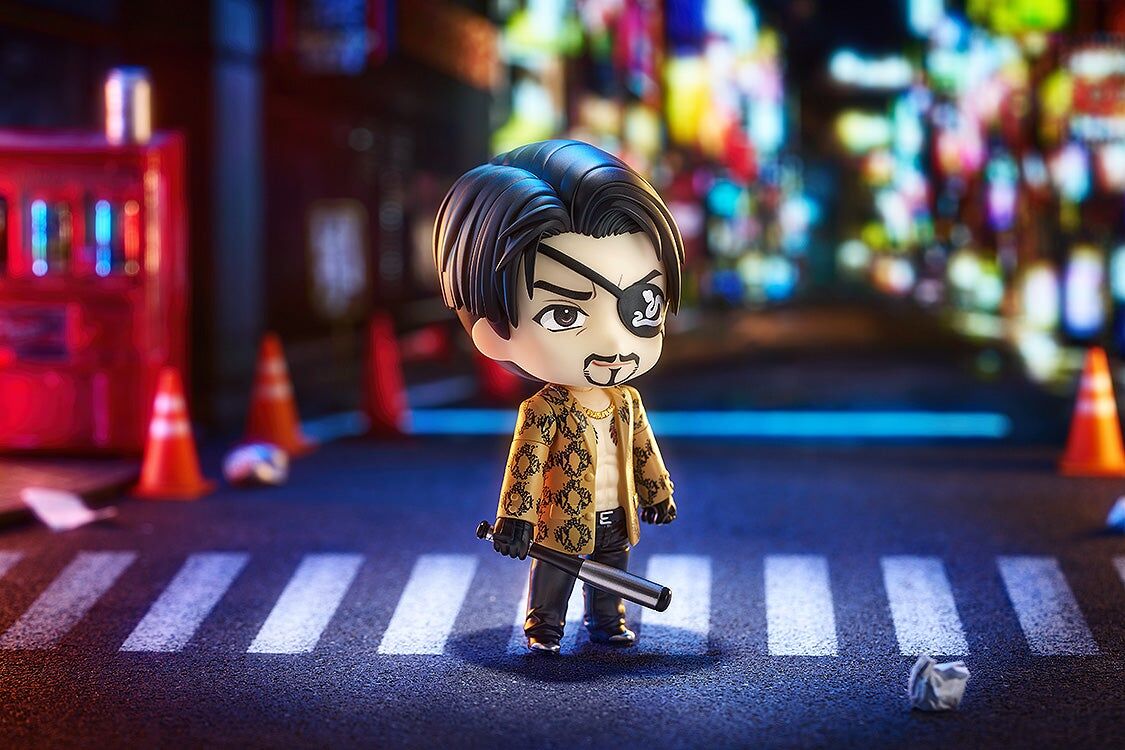 Ryu ga Gotoku - Majima Goro - Nendoroid (Good Smile Arts Shanghai, Good Smile Company) photo 8