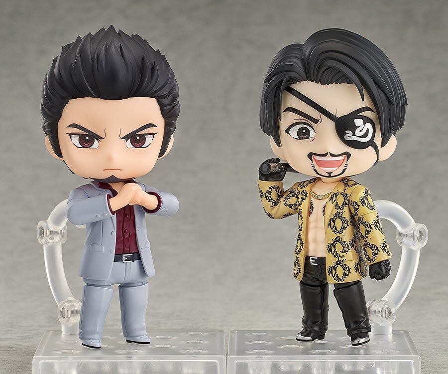 Ryu ga Gotoku - Majima Goro - Nendoroid (Good Smile Arts Shanghai, Good Smile Company) photo 9