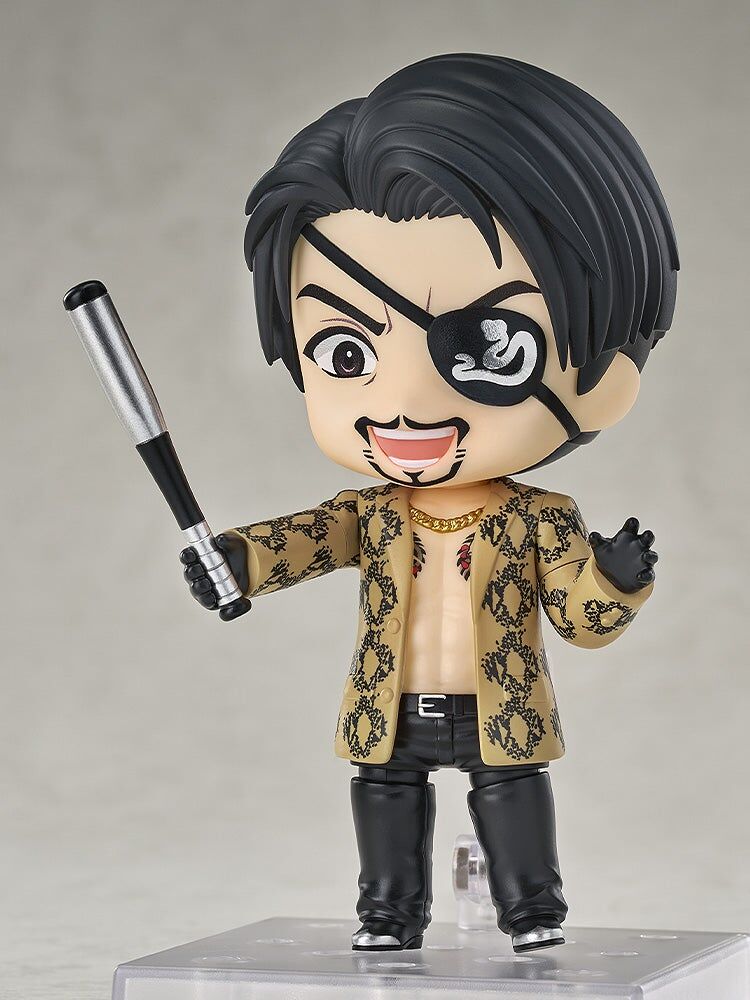 Ryu ga Gotoku - Majima Goro - Nendoroid (Good Smile Arts Shanghai, Good Smile Company) photo 10