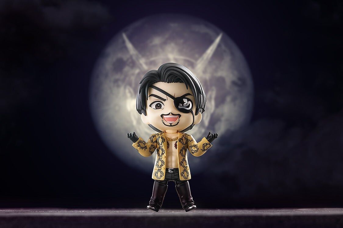 Ryu ga Gotoku - Majima Goro - Nendoroid (Good Smile Arts Shanghai, Good Smile Company) photo 11