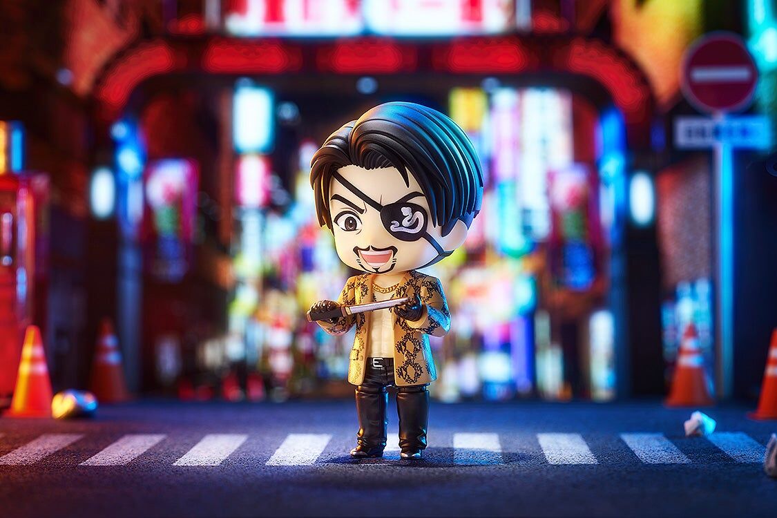 Ryu ga Gotoku - Majima Goro - Nendoroid (Good Smile Arts Shanghai, Good Smile Company) photo 12