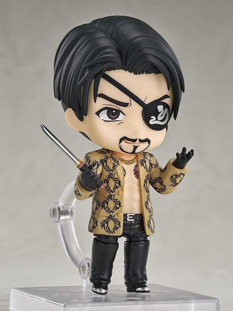 Ryu ga Gotoku - Majima Goro - Nendoroid (Good Smile Arts Shanghai, Good Smile Company) photo 15