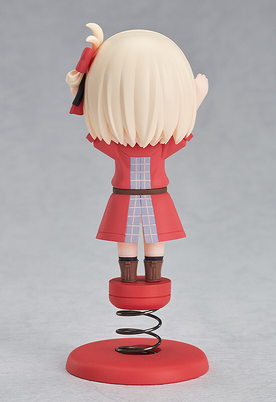 Lycoris Recoil - Nishikigi Chisato - Qset - Eel Ver. (Good Smile Arts Shanghai, Good Smile Company) photo 4