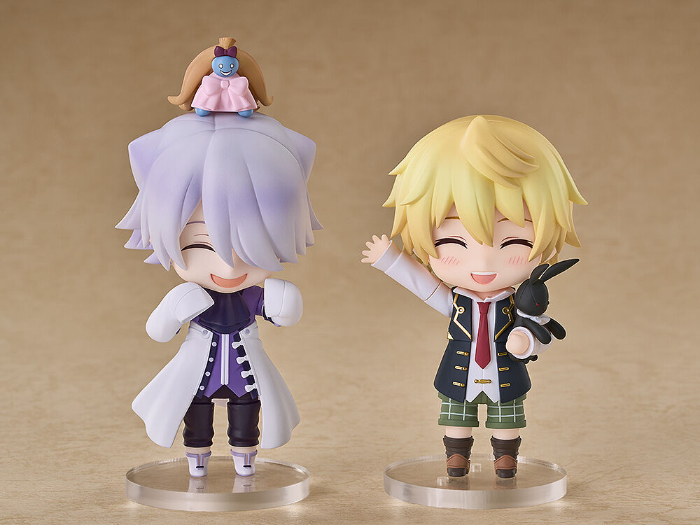 PandoraHearts - Oz Vessalius - Nendoroid  (#2481) (Good Smile Arts Shanghai, Good Smile Company) photo 2
