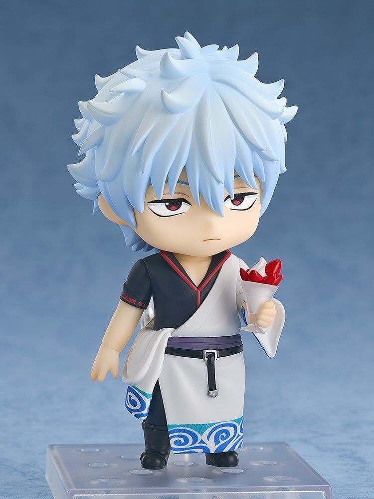 Gintama - Sakata Gintoki - Nendoroid  (#2420) (Good Smile Arts Shanghai, Good Smile Company) photo 2