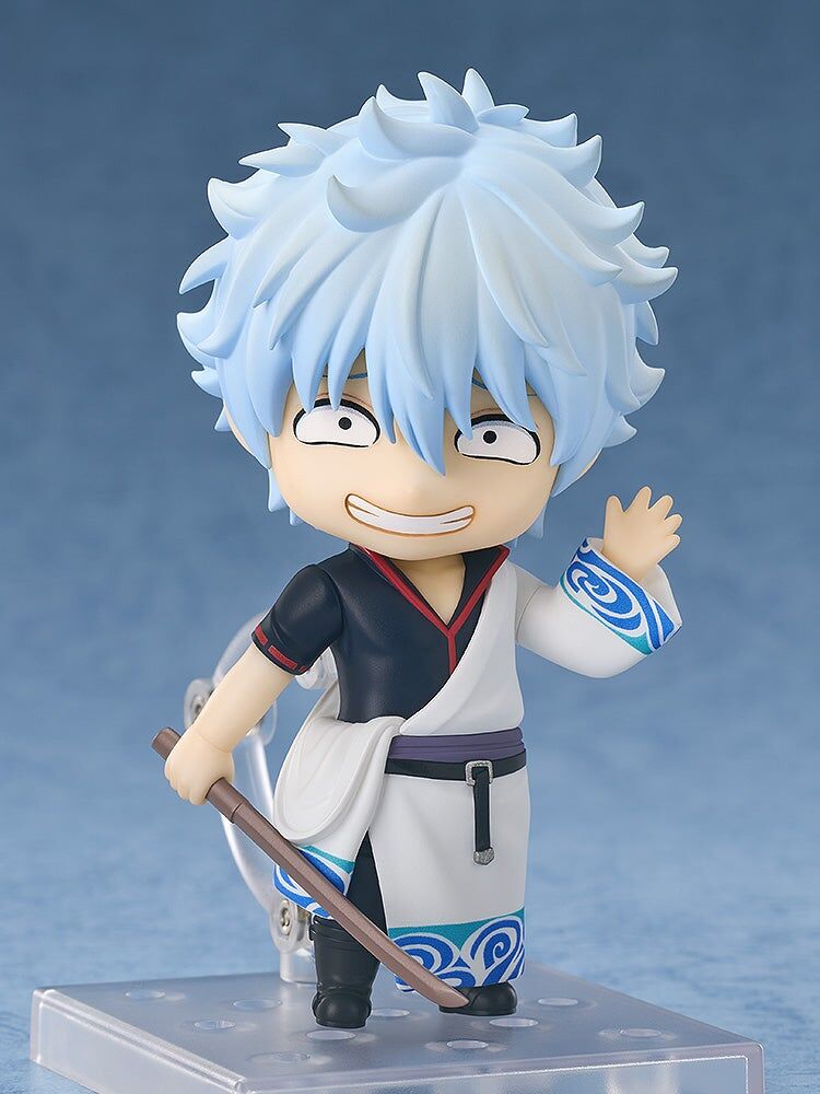 Gintama - Sakata Gintoki - Nendoroid  (#2420) (Good Smile Arts Shanghai, Good Smile Company) photo 3