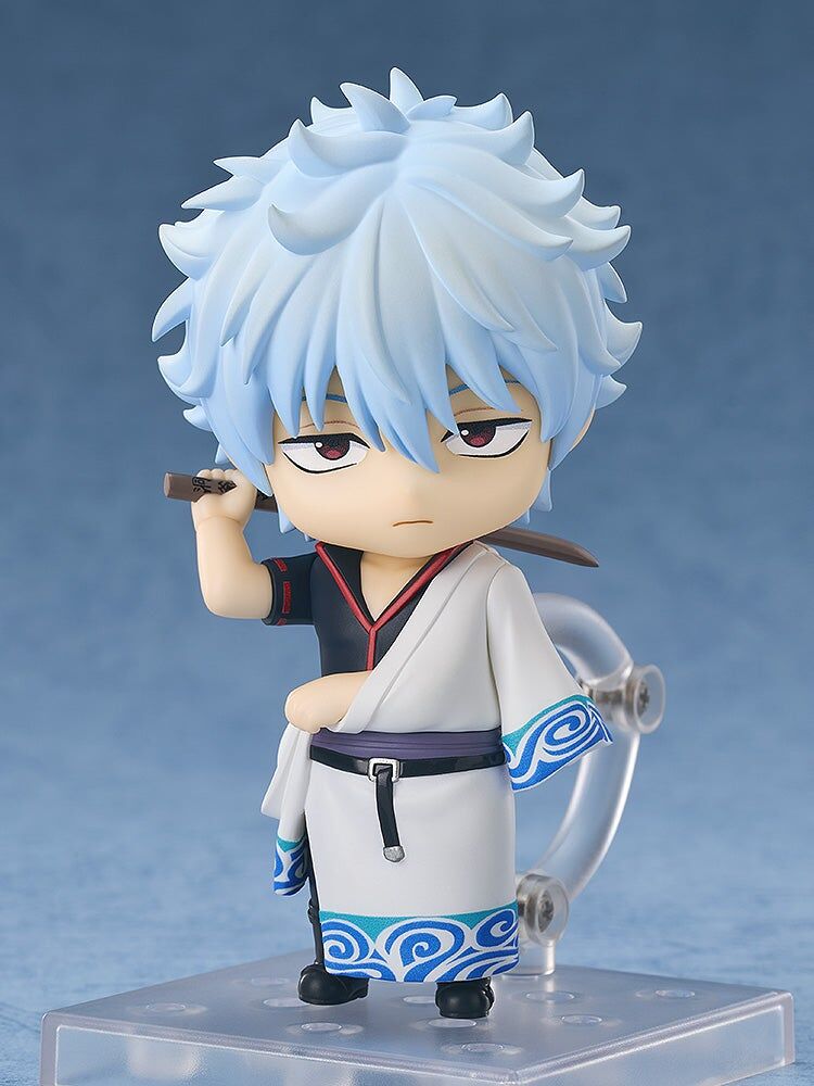 Gintama - Sakata Gintoki - Nendoroid  (#2420) (Good Smile Arts Shanghai, Good Smile Company) photo 4