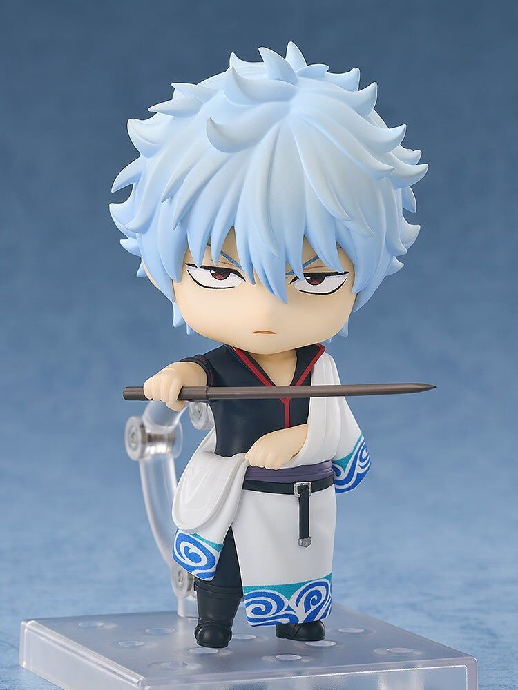 Gintama - Sakata Gintoki - Nendoroid  (#2420) (Good Smile Arts Shanghai, Good Smile Company) photo 5