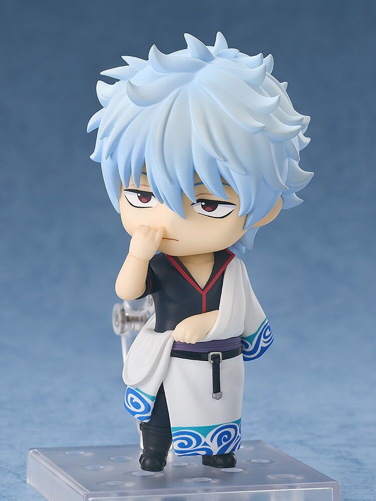 Gintama - Sakata Gintoki - Nendoroid  (#2420) (Good Smile Arts Shanghai, Good Smile Company) photo 6